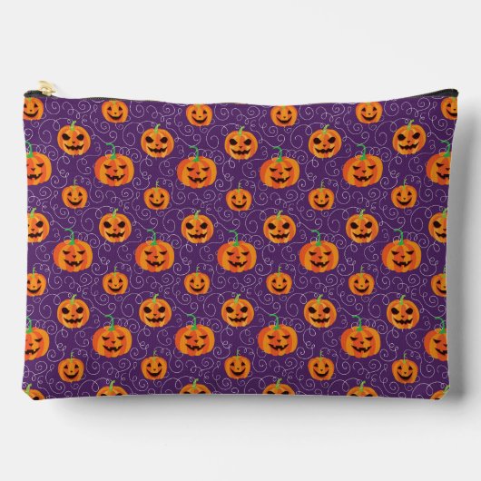 Elegante Jack O' Lanterns Etui (Voorkant)