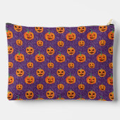 Elegante Jack O' Lanterns Etui (Achterkant)