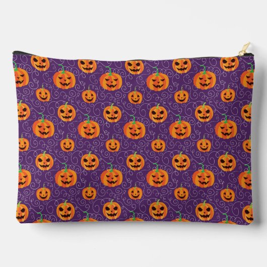 Elegante Jack O' Lanterns Etui (Achterkant)
