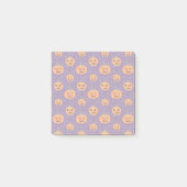 Elegante Jack O' Lanterns Post-it® Notes (Voorkant)
