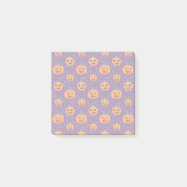 Elegante Jack O' Lanterns Post-it® Notes