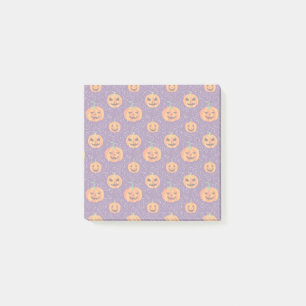 Elegante Jack O' Lanterns Post-it® Notes