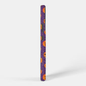 Elegante Jack O' Lanterns Samsung Galaxy Hoesje (Rechterkant)