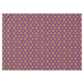 Elegante Jack O' Lanterns Tafelkleed (Voorkant (Horizontaal))