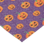 Elegante Jack O' Lanterns Tafelkleed (Gekanteld)