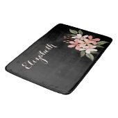 Elegante Japanse kersenbloem Badmat (Gekanteld)