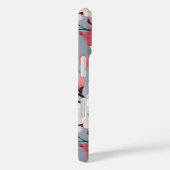 Elegante Japanse Sakura Bloemen Case-Mate iPhone Case (Achterkant / Rechts)