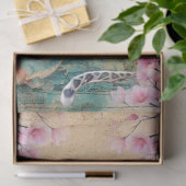 Elegante Japanse thema decoupage crafting Tissuepapier (Geschenk)