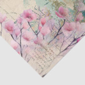 Elegante Japanse thema decoupage crafting Tissuepapier (Detail)