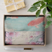 Elegante Japanse thema decoupage crafting Tissuepapier (Geschenk)