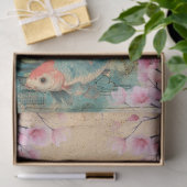 Elegante Japanse thema decoupage crafting Tissuepapier (Geschenk)