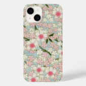 Elegante Japanse Washi Origami Kersenbloesems Case-Mate iPhone Case (Achterkant)