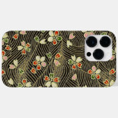 Elegante Japanse Washi Origami Kersenbloesems Case-Mate iPhone Case (Achterkant (horizontaal))