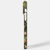 Elegante Japanse Washi Origami Kersenbloesems Case-Mate iPhone Case (Achterkant / Links)