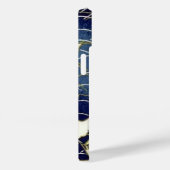 Elegante Japanse Washi Origami Lucky Cranes Case-Mate iPhone Case (Achterkant / Rechts)