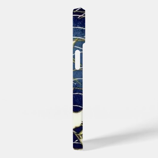 Elegante Japanse Washi Origami Lucky Cranes Case-Mate iPhone Case (Achterkant / Rechts)