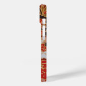 Elegante Japanse Washi Origami Lucky Cranes Case-Mate iPhone Case (Achterkant / Links)