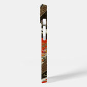 Elegante Japanse Washi Origami Lucky Cranes Case-Mate iPhone Case (Achterkant / Links)