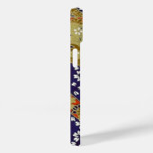 Elegante Japanse Washi Origami Moderne bloemen Case-Mate iPhone Case (Achterkant / Rechts)