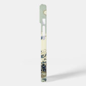 Elegante Japanse Washi Origami Ocean Waves Case-Mate iPhone Case (Achterkant / Links)