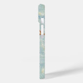 Elegante Japanse Washi Origami Vlinders Case-Mate iPhone Case (Achterkant / Links)