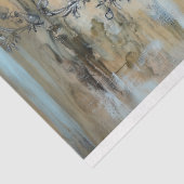 Elegante juweel verfraaid Bird Art Decoupage Tissuepapier (Detail)