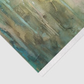 Elegante juweel verfraaid Bird Art Decoupage Tissuepapier (Detail)