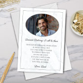 Elegante Kaart van vader naar Afstuderen