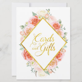 Elegante kaarten en cadeautjes voor tabeltekst - 6