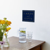 Elegante Kaarten en echte Folie-bruiloft Folie Afdrukken (Laag (Keuken))