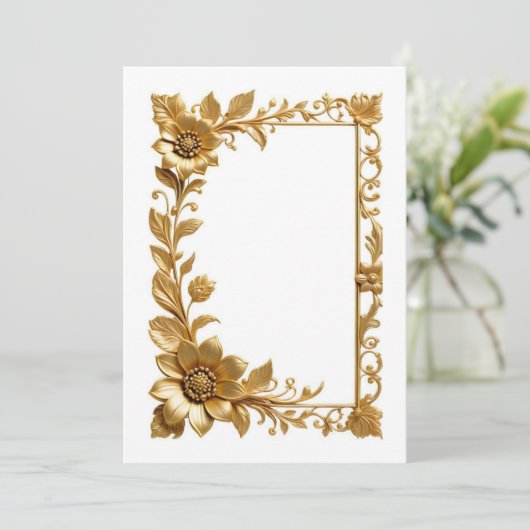 Elegante Kaarten voor elke gelegenheid (Staand voorkant)