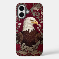 Elegante Kale Adelaar William Morris Geïnspireerd 