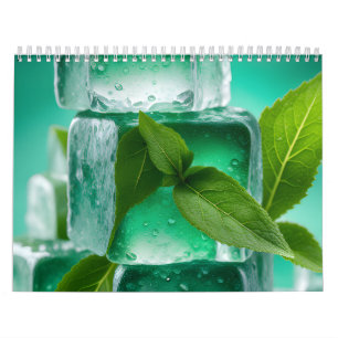 Elegante kalender voor kantoor en thuisgebruik