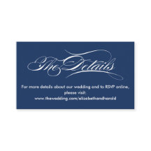 Elegante kalligrafie marine nautische bruiloft web