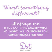 Elegante kalligrafie neutraal monogram trouwen bedankkaart