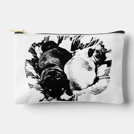 Elegante Kalme Draagtas Etui (Voorkant)