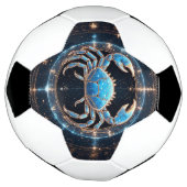 Elegante Kanker Sterrenbeeld Voetbal (Gedraaid)