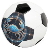 Elegante Kanker Sterrenbeeld Voetbal (Drie kwart)