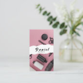 Elegante kapsels voor uw succes visitekaartje (Staand voorkant)