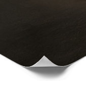 Elegante kat studioportret poster (Hoek)