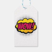 Elegante Keepsake cadeau Labels Cadeaulabel (Achterkant)