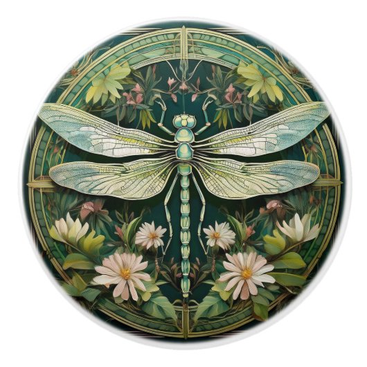 Elegante keramische knoppen (Voorkant)