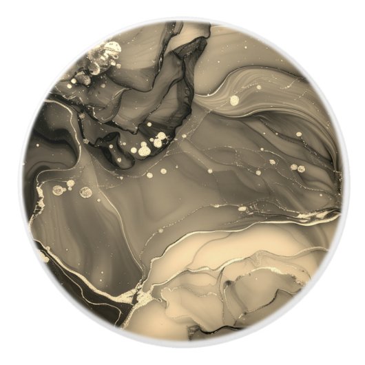 Elegante keramische knoppen (Voorkant)