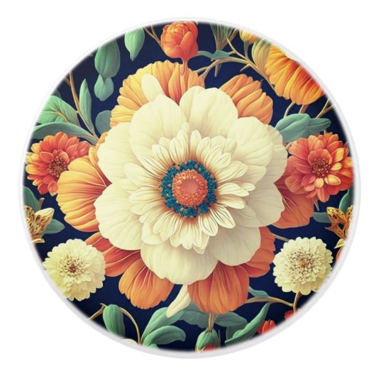 Elegante keramische knoppen (Voorkant)