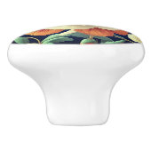 Elegante keramische knoppen (Zijkant)