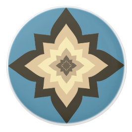 Elegante keramische knoppen