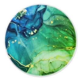 Elegante keramische knoppen