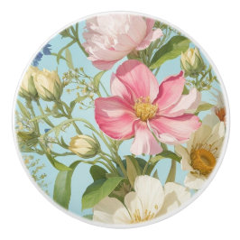 Elegante keramische knoppen