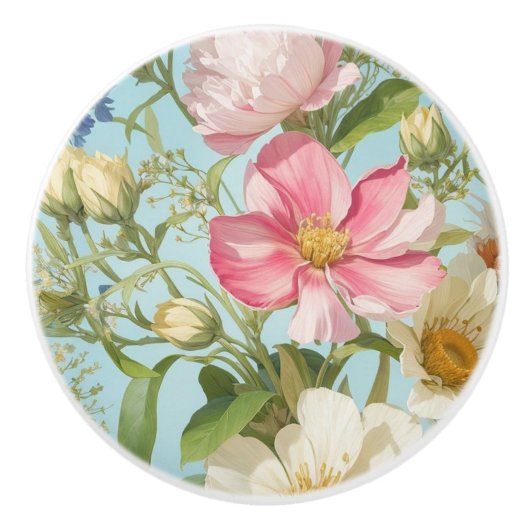 Elegante keramische knoppen (Voorkant)