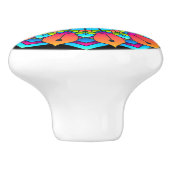 Elegante keramische knoppen (Zijkant)